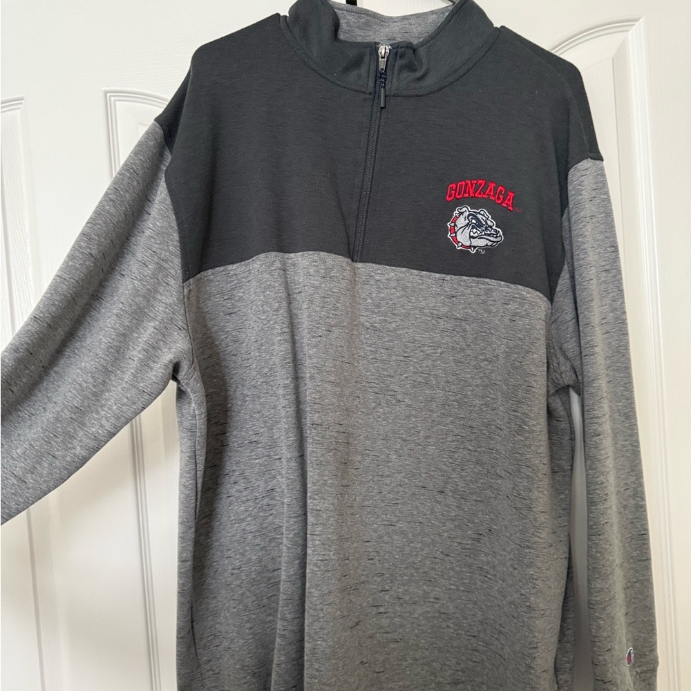 Gonzaga Half-Zip Sweatshirt